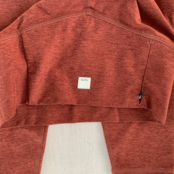 Vuori Clean Elevation Leggings Small - Picture 6 of 7